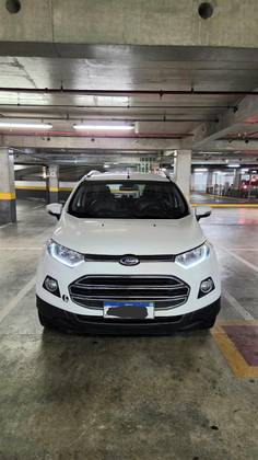 FORD ECOSPORT 2.0 TITANIUM 16V FLEX 4P POWERSHIFT